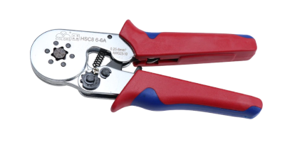 
																																											Crimping pliers for end sleeves 
																																								