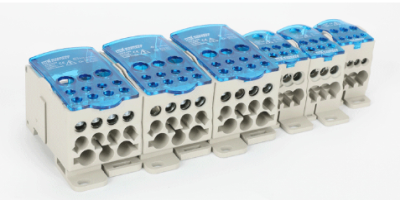 
																																											Distribution Terminals 
																																								