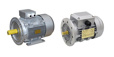
																																											Three-phase electric motors IE1  
																																								