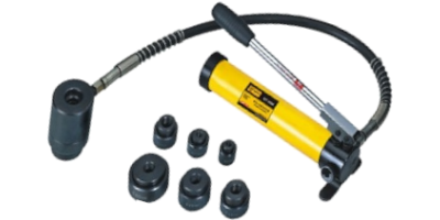 
																																											Hydraulic punch driver 
																																								