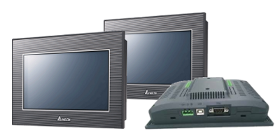 
																																											Touch Screen with PLC - TP70P 
																																								