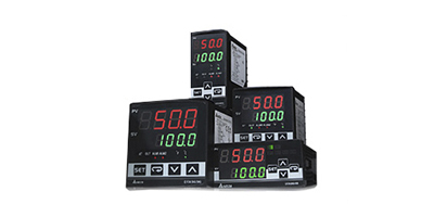 
																					 
																						    Regulátory teploty Delta Electronics    
																																								