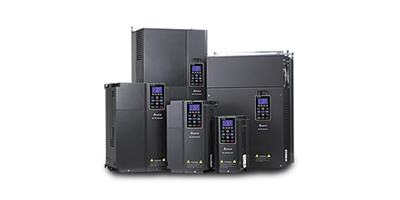 
																																											 Frequency inverters VFD-CP2000  
																																								