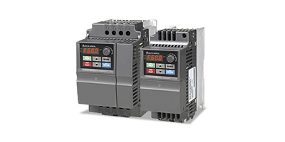 
																																											  Frequency inverters VFD-EL   
																																								