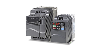 
																																											  Frequency inverters VFD-E   
																																								
