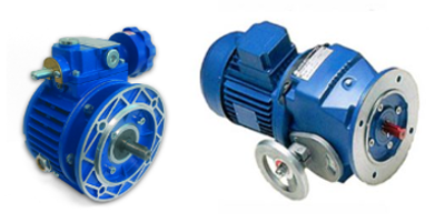 
																																											Mechanical variators  
																																								