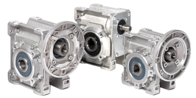 
																																											Worm Gearboxes Serie X 
																																								