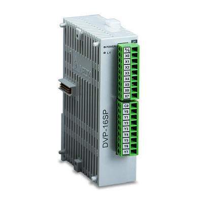 																DVP16SP11T 