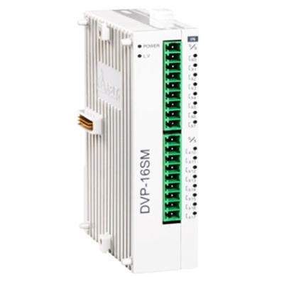 																DVP16SM11N 